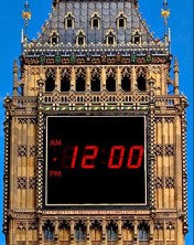 On April 1st, 1980, the BBC reported that Big Ben would go digital.