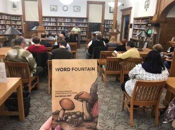 Word Fountain Reading